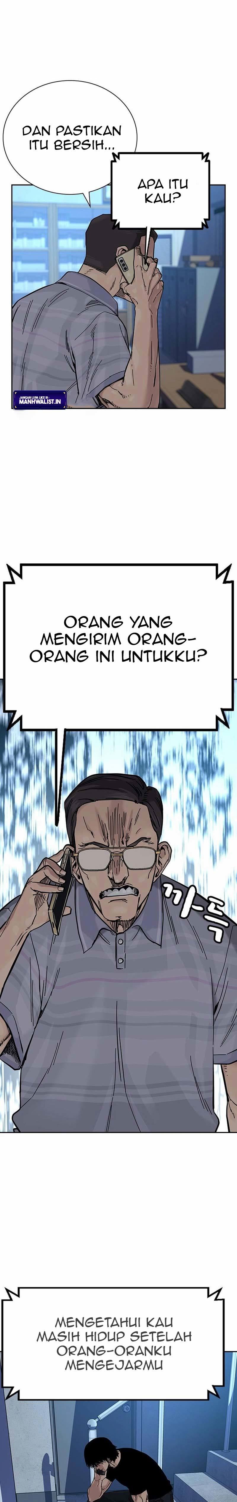 Read To Not Die ID Manga Online
