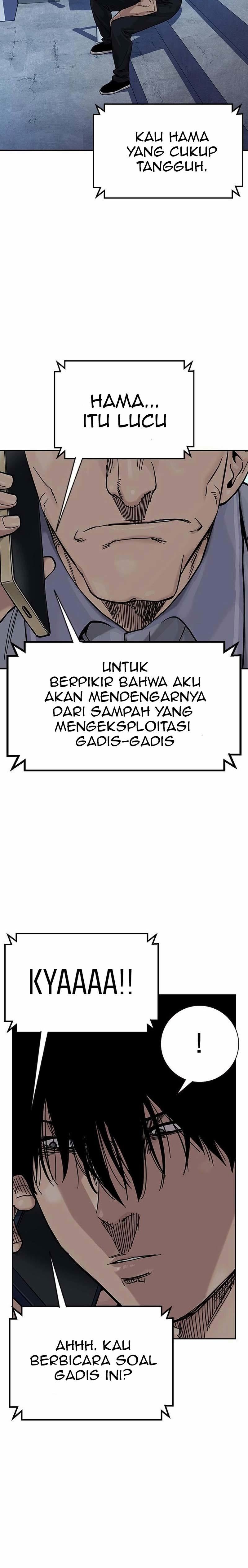 Read To Not Die ID Manga Online