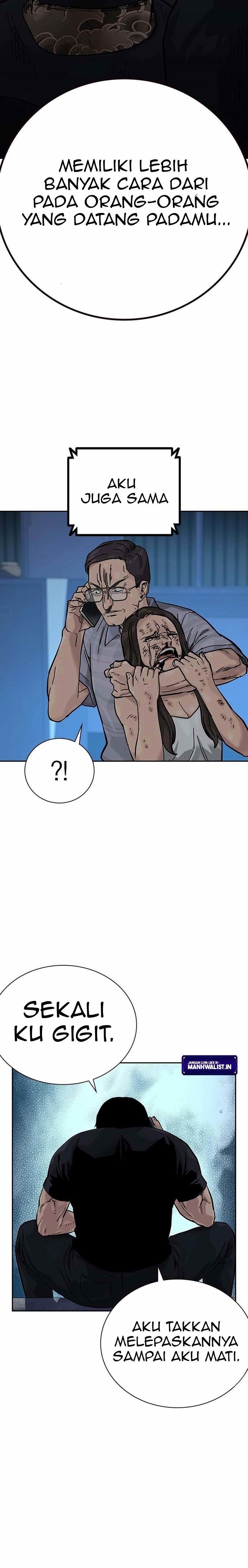 Read To Not Die ID Manga Online