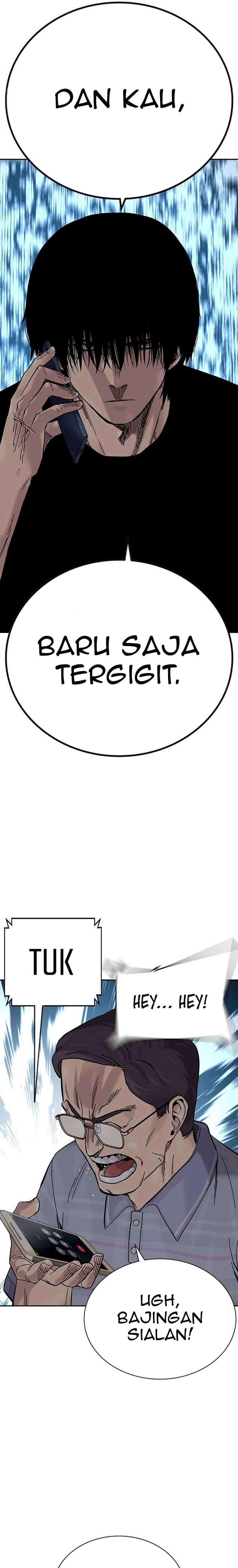 Read To Not Die ID Manga Online
