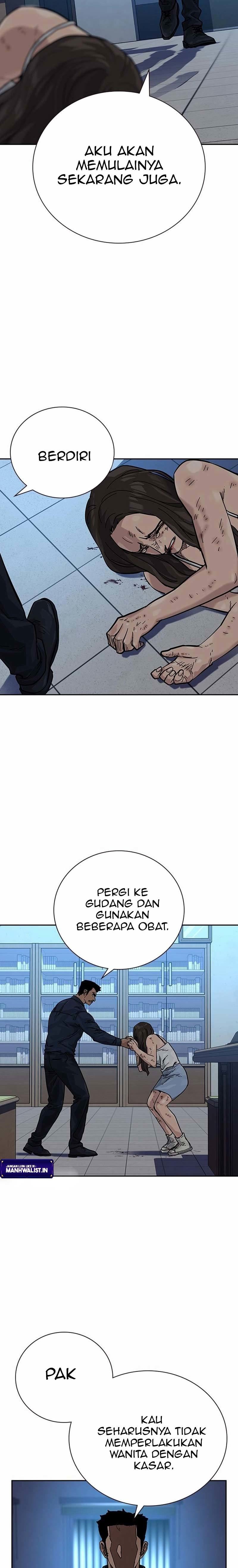 Read To Not Die ID Manga Online