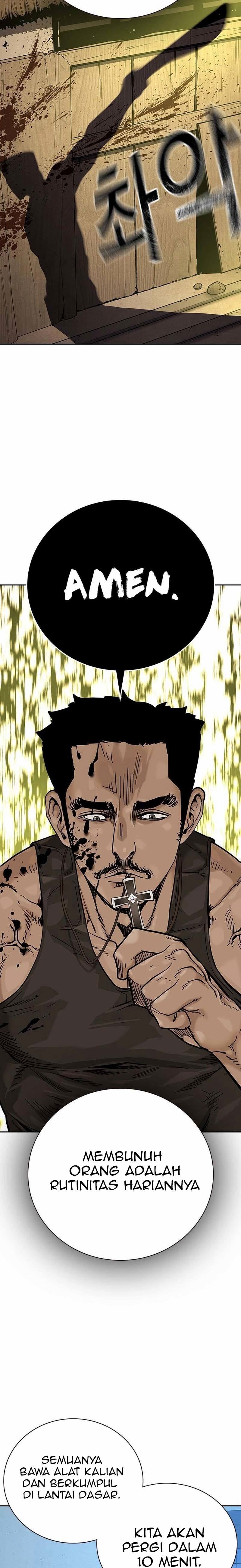 Read To Not Die ID Manga Online