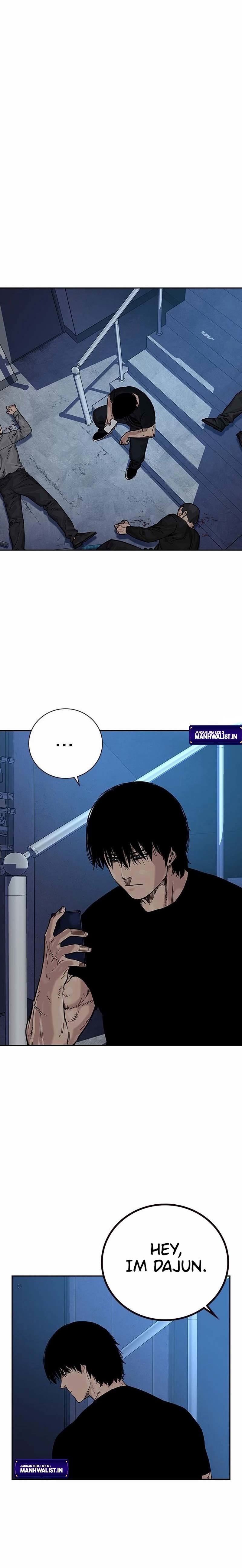 Read To Not Die ID Manga Online