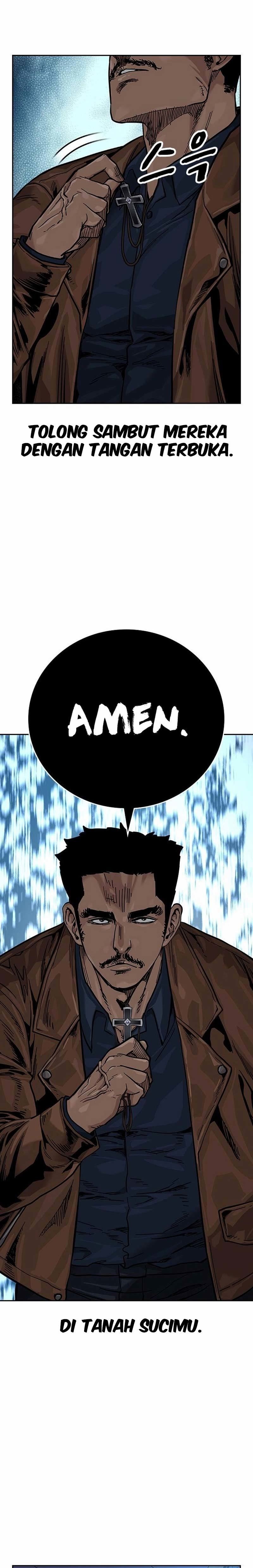 Read To Not Die ID Manga Online