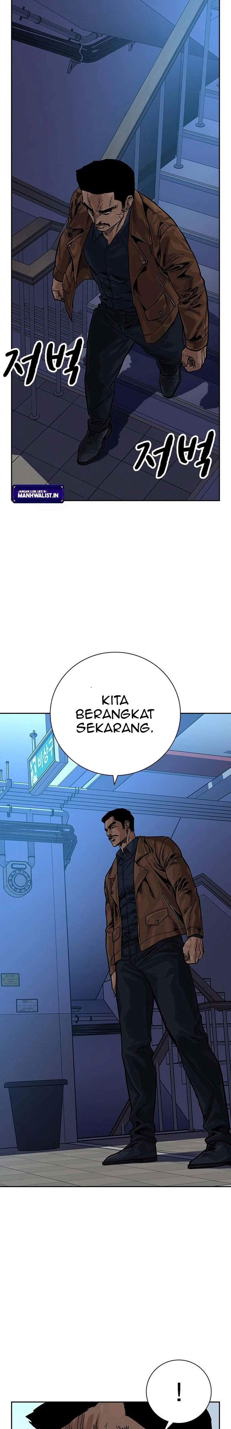 Read To Not Die ID Manga Online
