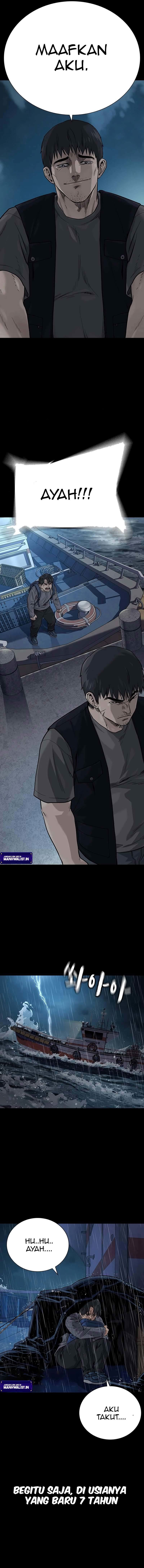 Read To Not Die ID Manga Online