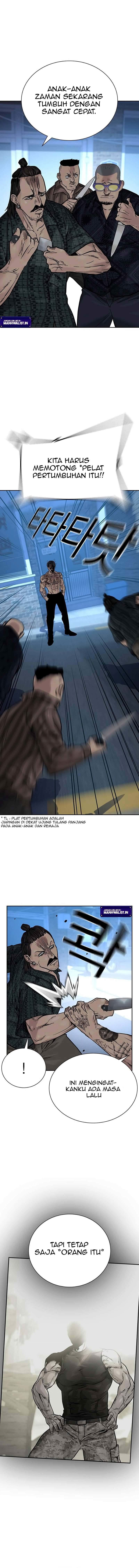 Read To Not Die ID Manga Online