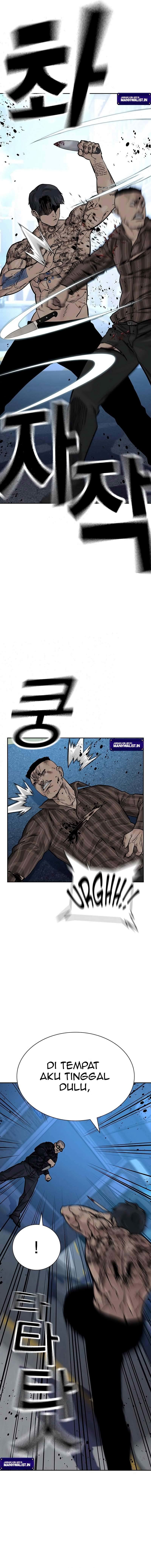 Read To Not Die ID Manga Online