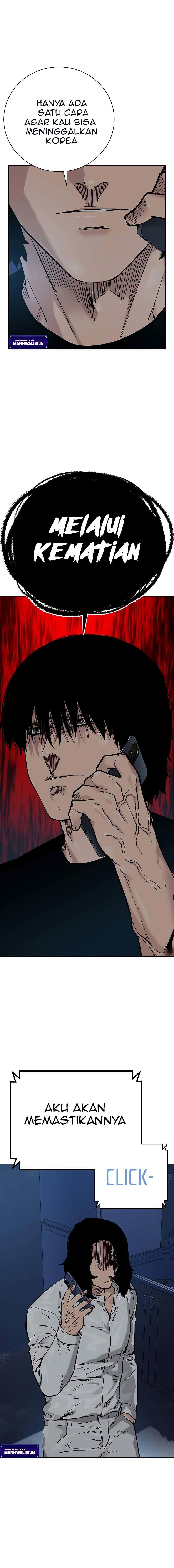 Read To Not Die ID Manga Online