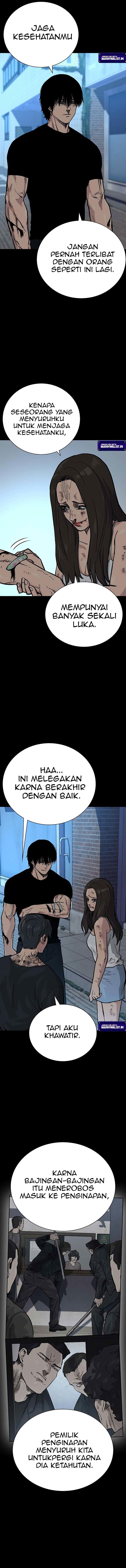 Read To Not Die ID Manga Online