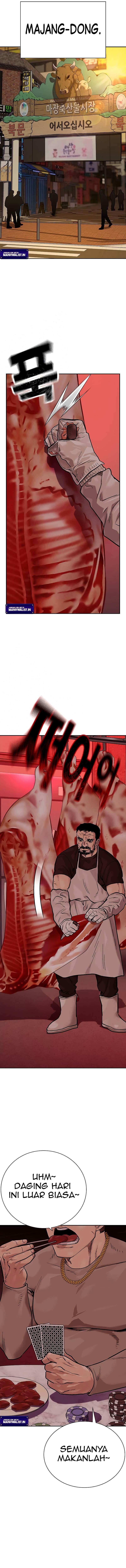 Read To Not Die ID Manga Online