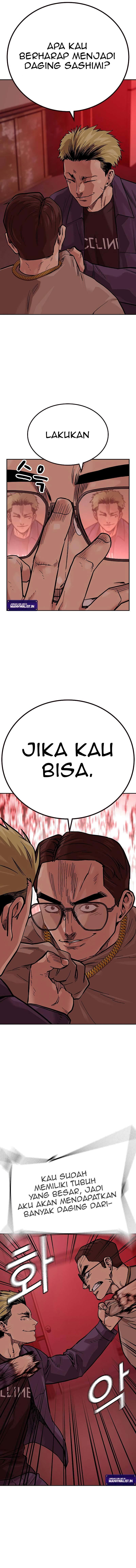 Read To Not Die ID Manga Online