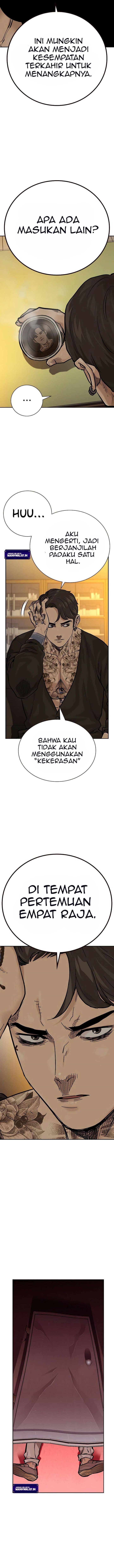 Read To Not Die ID Manga Online