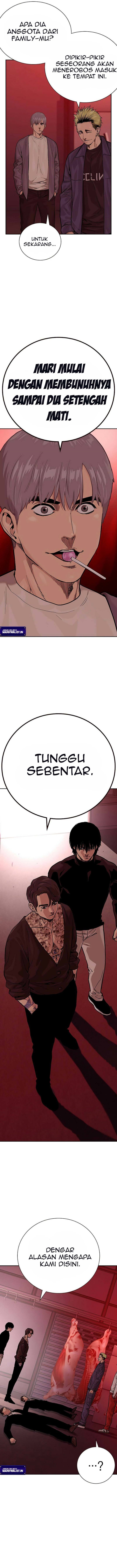 Read To Not Die ID Manga Online