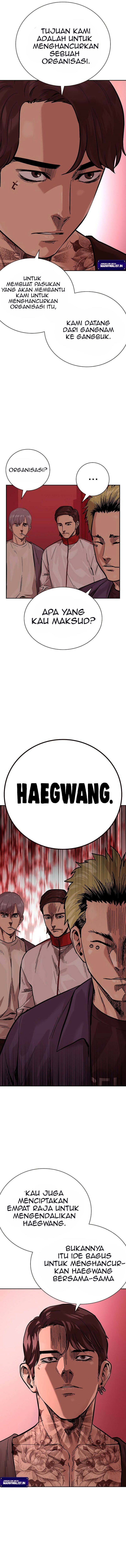 Read To Not Die ID Manga Online