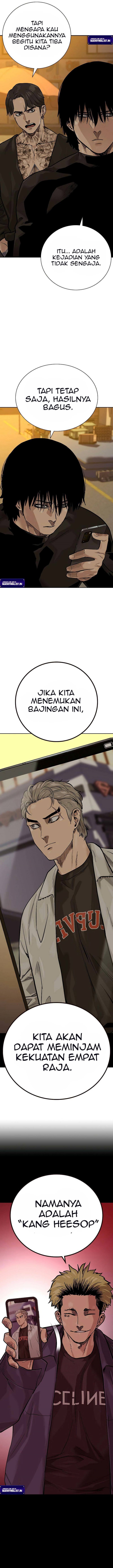 Read To Not Die ID Manga Online
