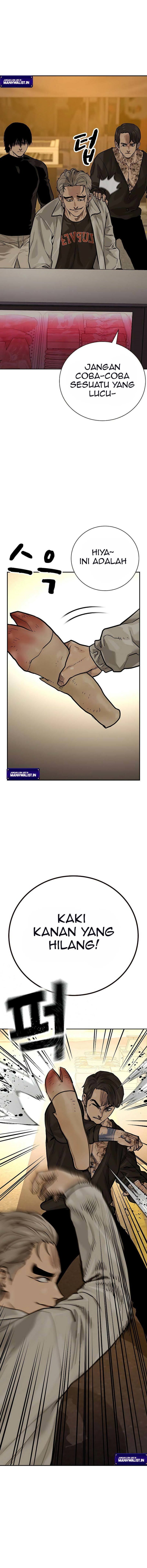 Read To Not Die ID Manga Online