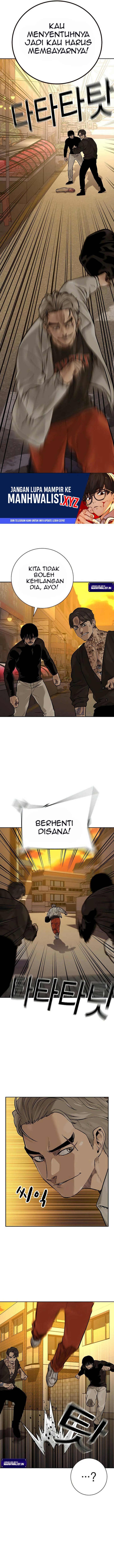 Read To Not Die ID Manga Online