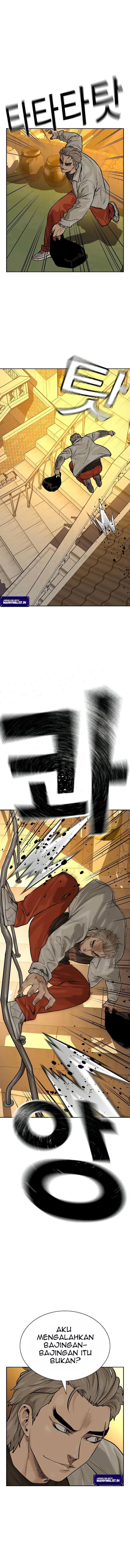 Read To Not Die ID Manga Online