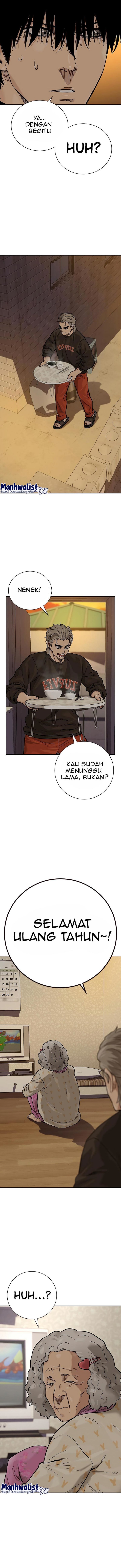 Read To Not Die ID Manga Online