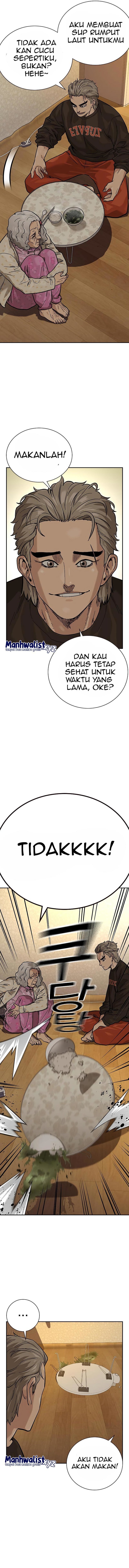 Read To Not Die ID Manga Online