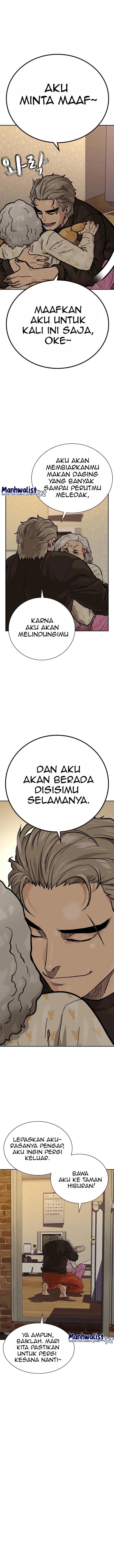 Read To Not Die ID Manga Online