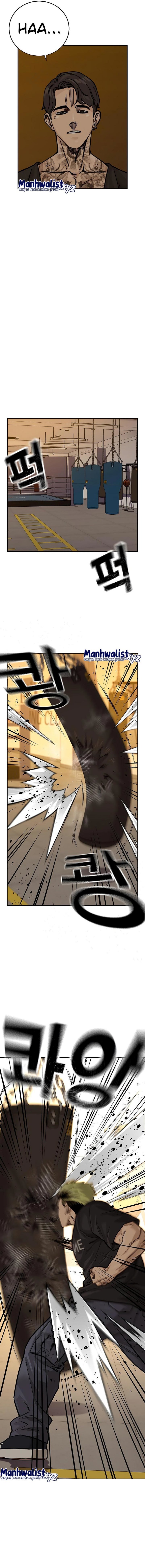 Read To Not Die ID Manga Online