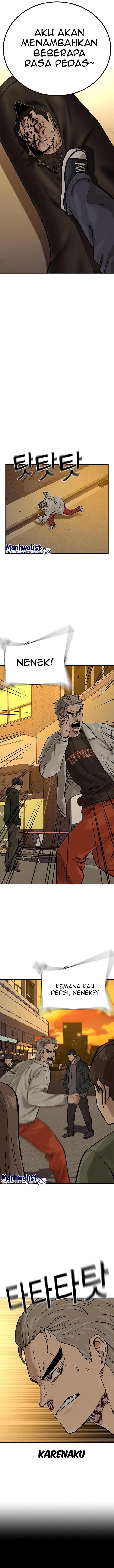 Read To Not Die ID Manga Online