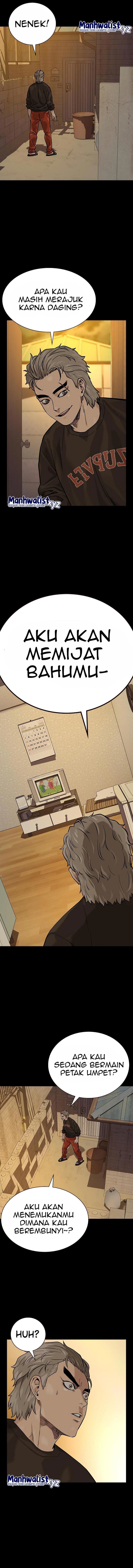 Read To Not Die ID Manga Online