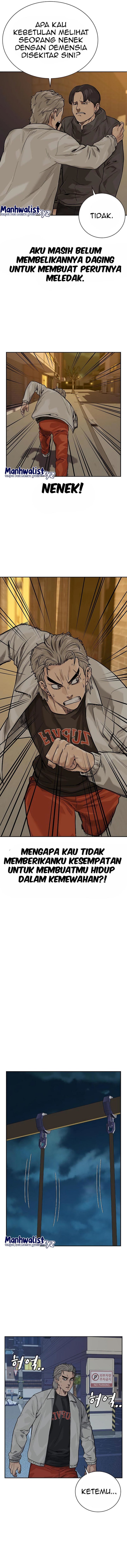 Read To Not Die ID Manga Online