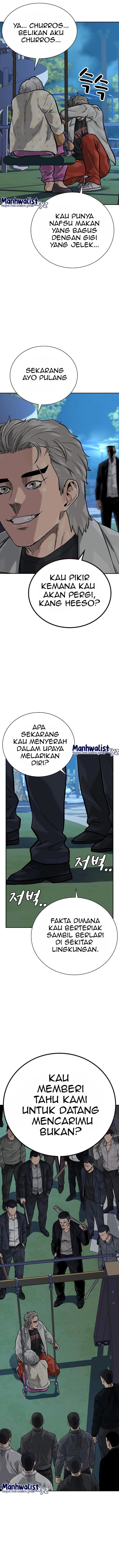 Read To Not Die ID Manga Online