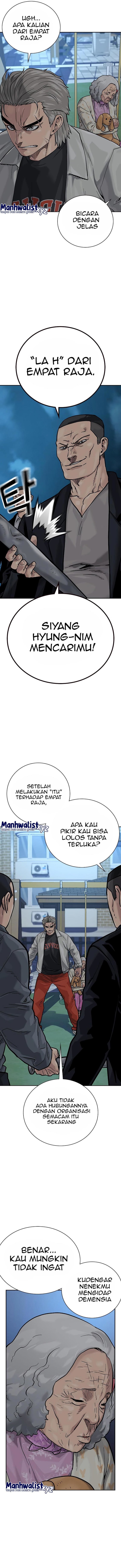 Read To Not Die ID Manga Online