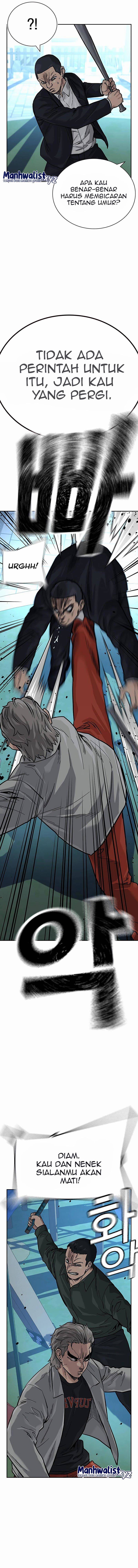 Read To Not Die ID Manga Online