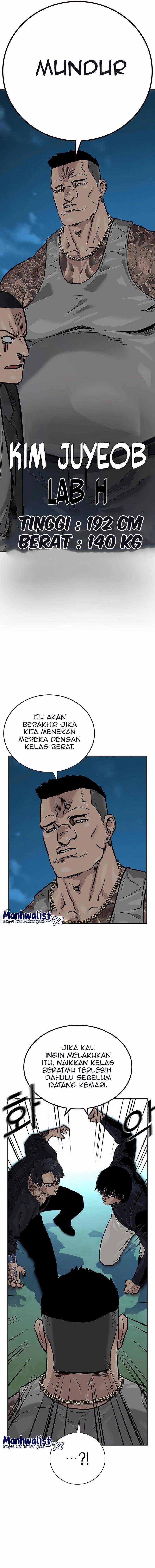 Read To Not Die ID Manga Online