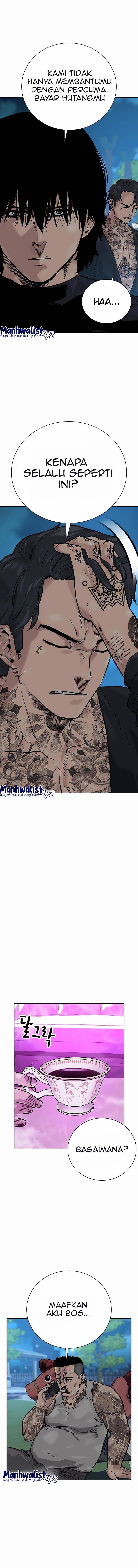 Read To Not Die ID Manga Online