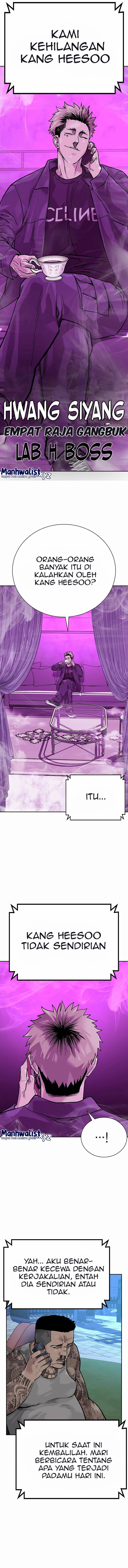 Read To Not Die ID Manga Online