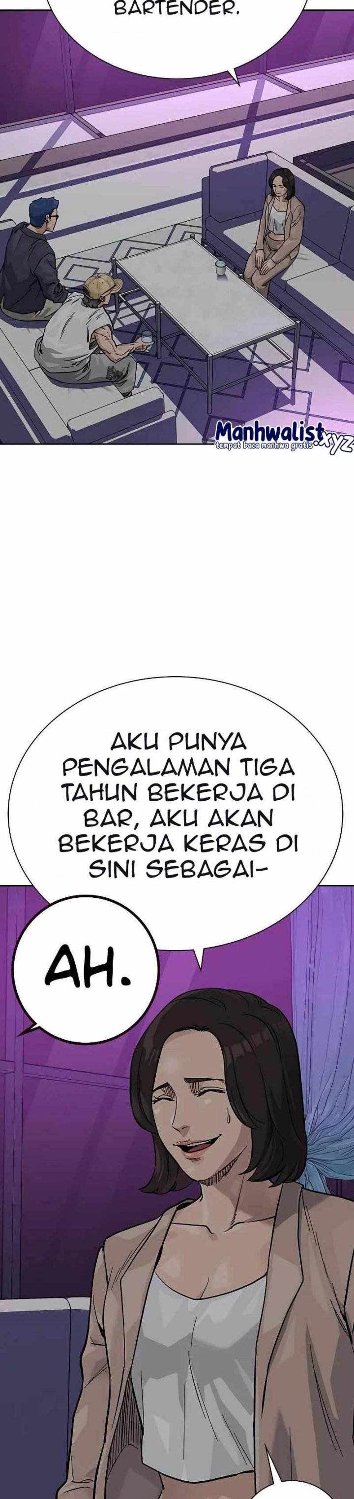 Read To Not Die ID Manga Online