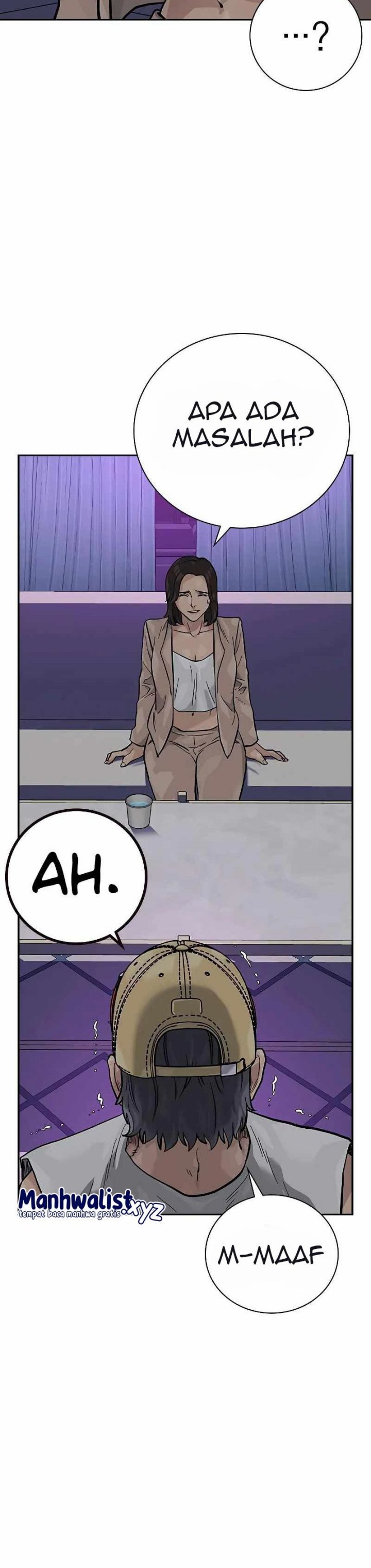 Read To Not Die ID Manga Online
