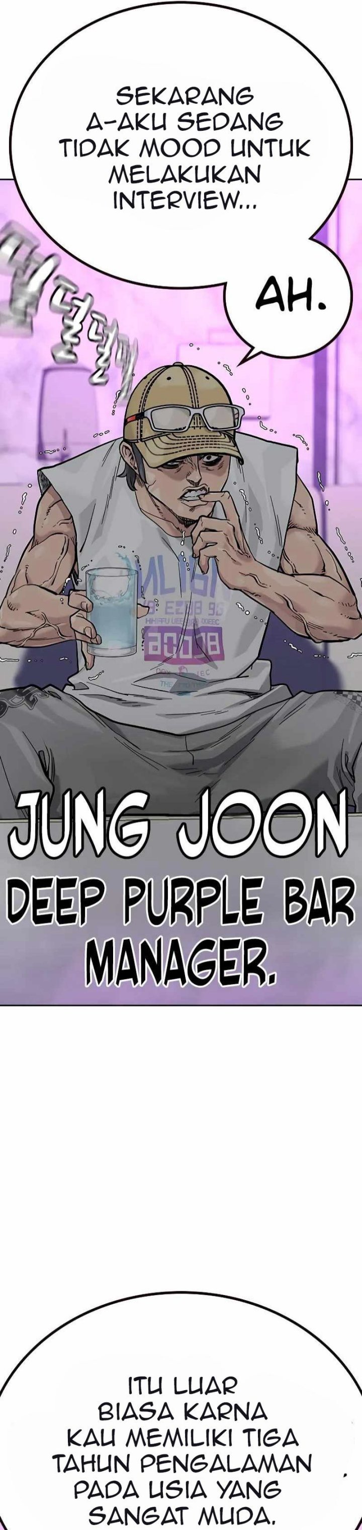 Read To Not Die ID Manga Online