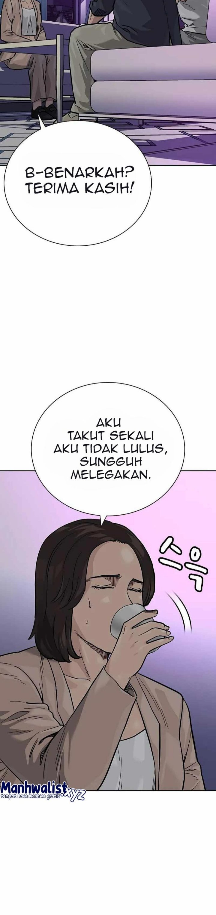 Read To Not Die ID Manga Online