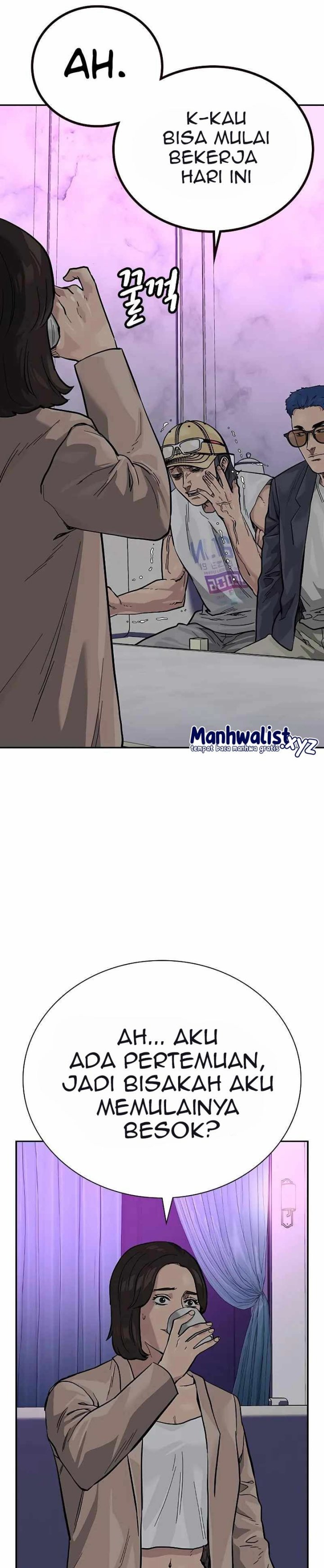 Read To Not Die ID Manga Online