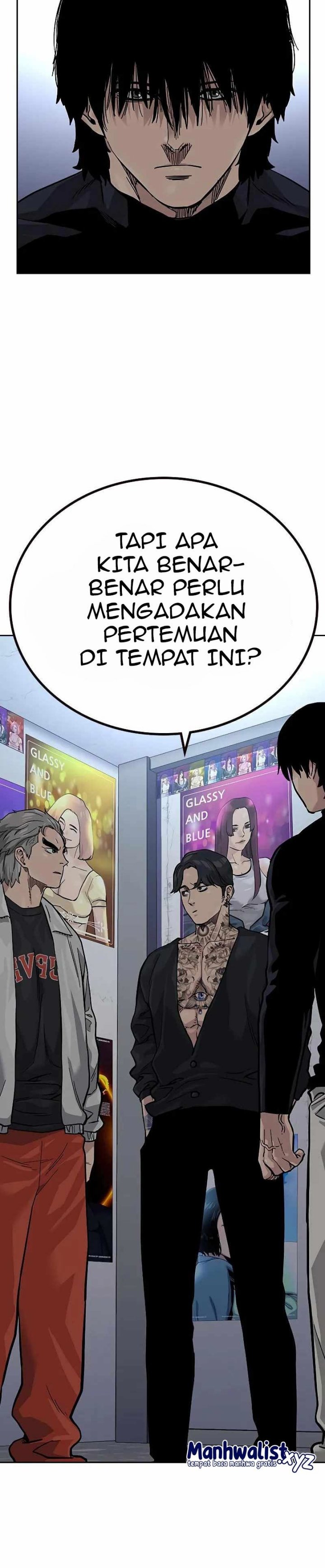 Read To Not Die ID Manga Online