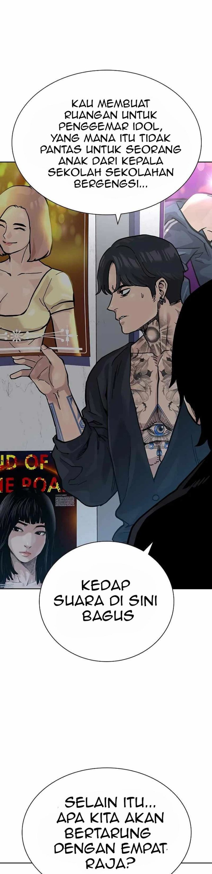 Read To Not Die ID Manga Online