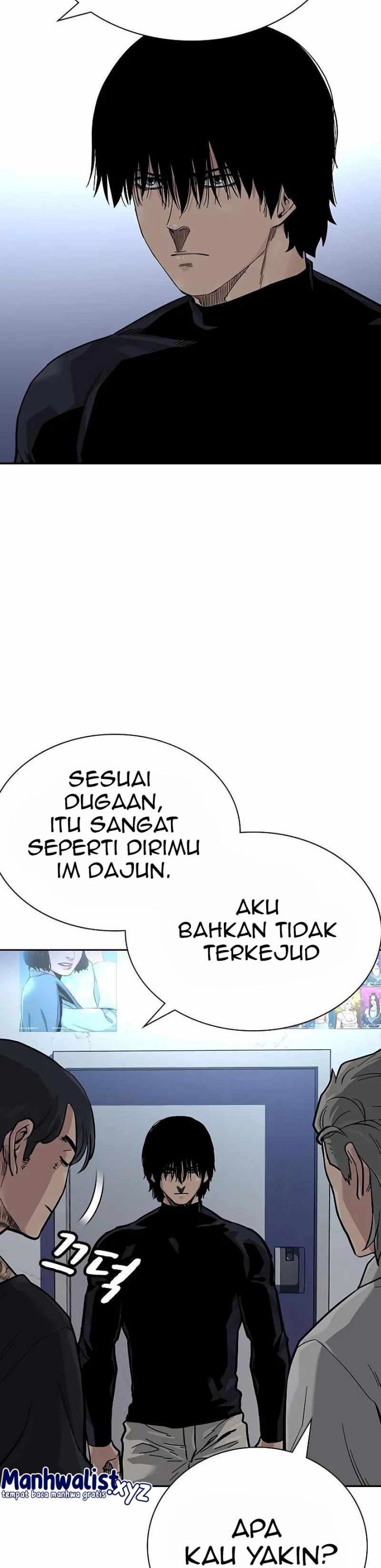 Read To Not Die ID Manga Online