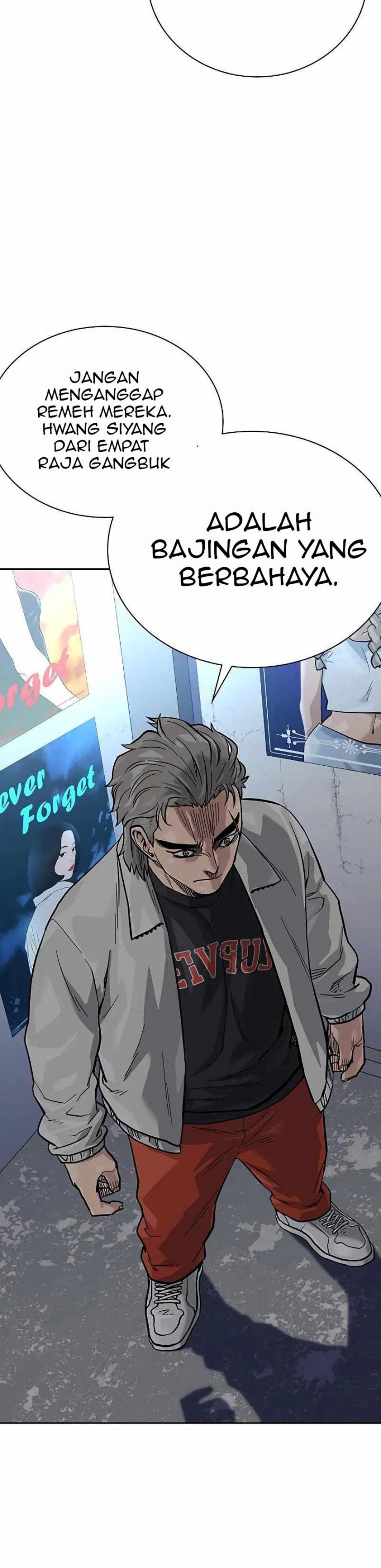 Read To Not Die ID Manga Online