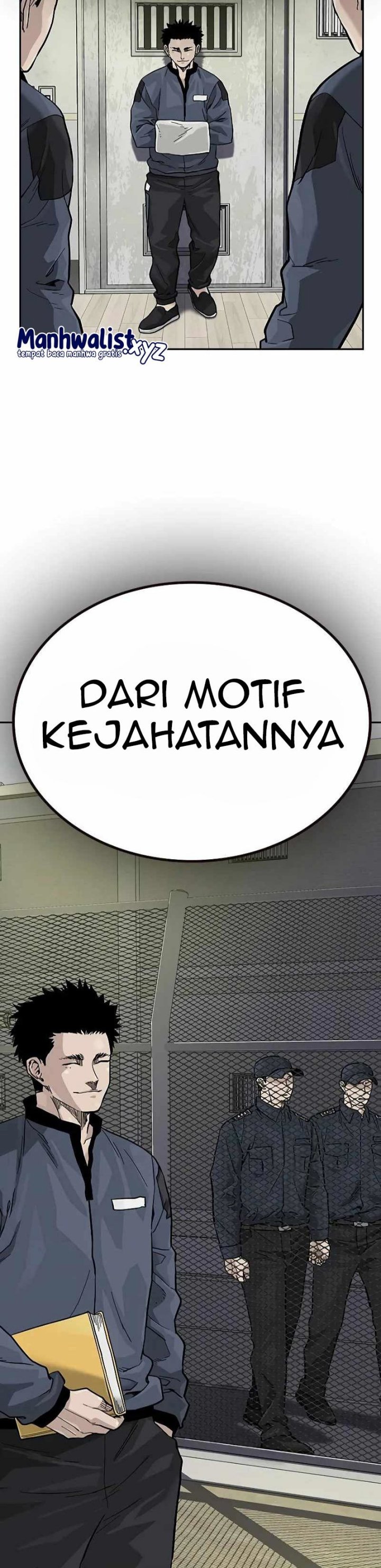 Read To Not Die ID Manga Online