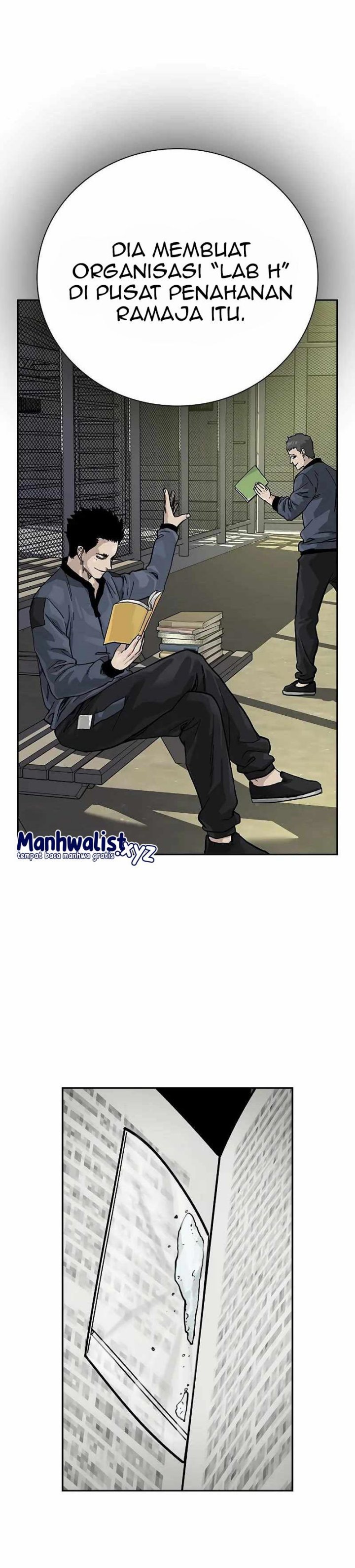 Read To Not Die ID Manga Online