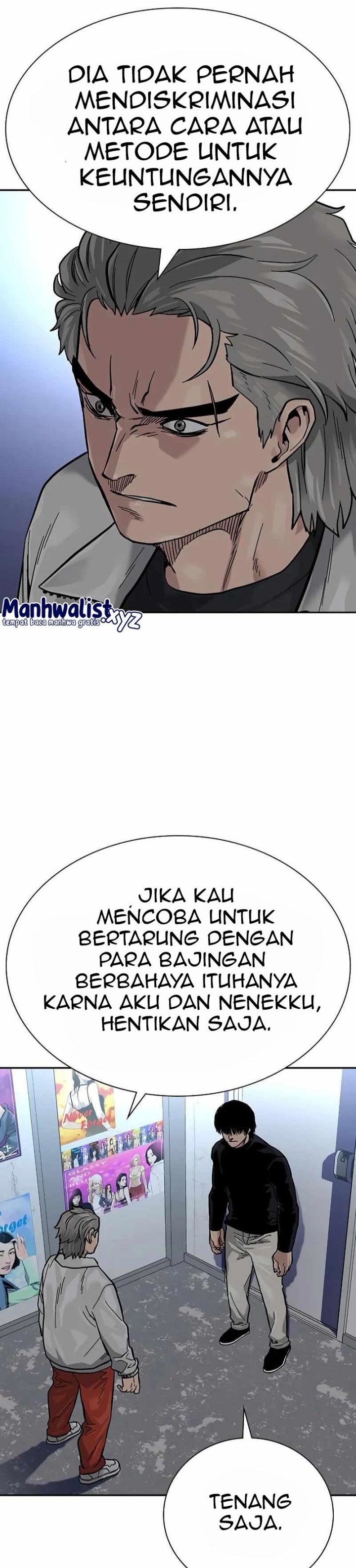 Read To Not Die ID Manga Online
