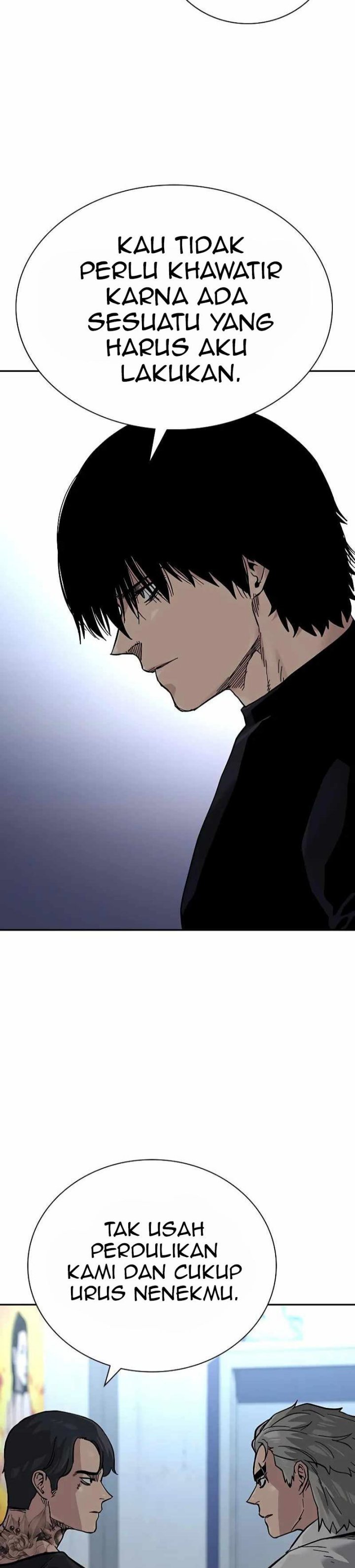 Read To Not Die ID Manga Online