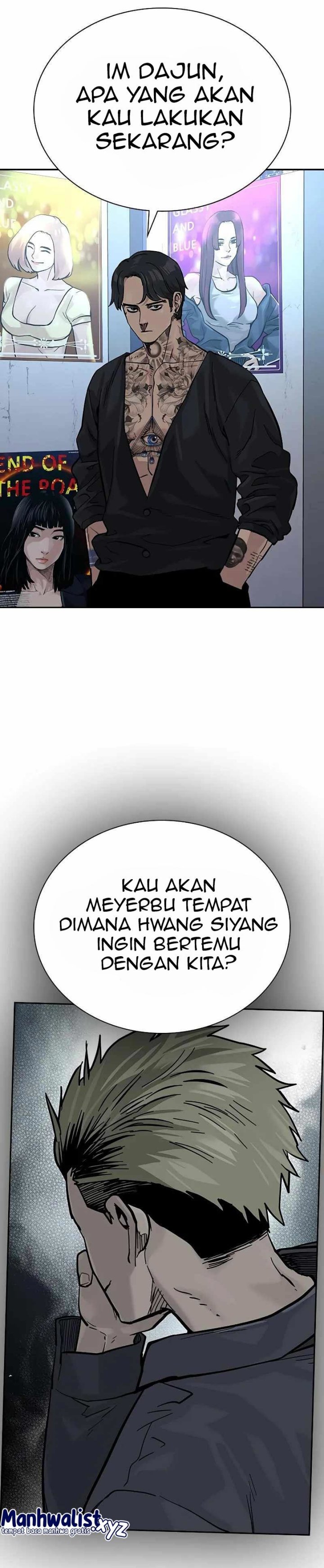 Read To Not Die ID Manga Online